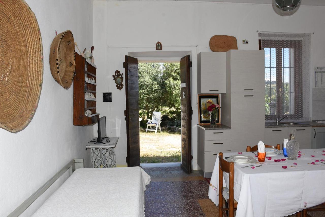 Su Cuile Historical Country House With Barbecue Martis Zewnętrze zdjęcie