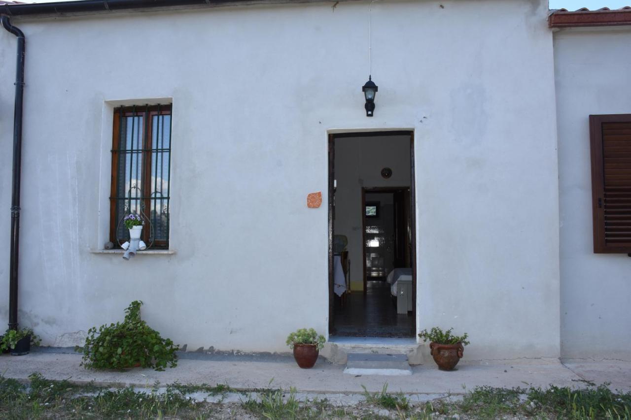 Su Cuile Historical Country House With Barbecue Martis Zewnętrze zdjęcie