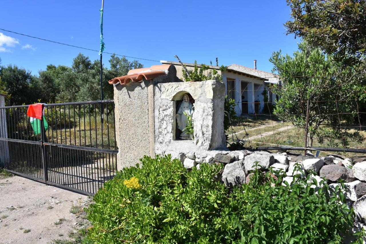 Su Cuile Historical Country House With Barbecue Martis Zewnętrze zdjęcie